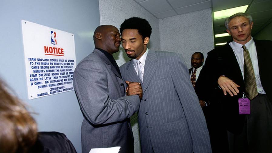Michael Jordan hé lộ cuộc tán gẫu cuối cùng với Kobe Bryant