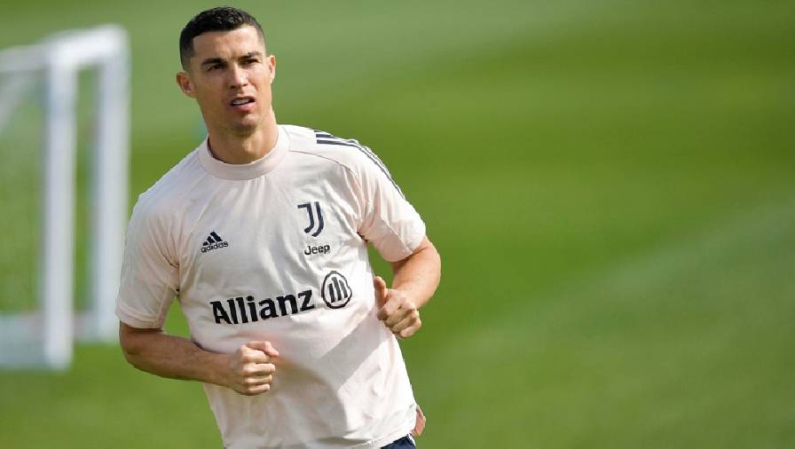 Ronaldo cân nhắc rời Juventus vào cuối mùa