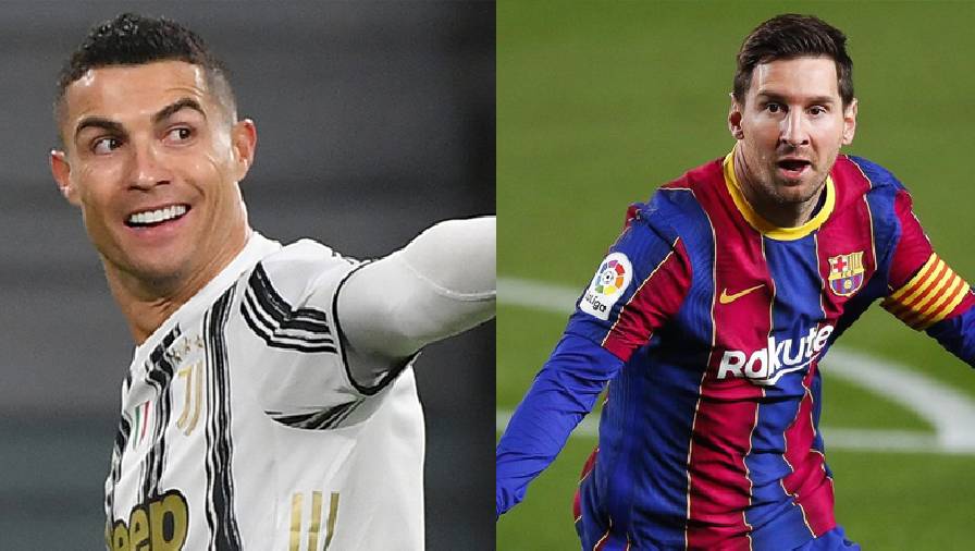 Tin chuyển nhượng 13/5: Ronaldo cân nhắc rời Juventus, PSG vẫn chèo kéo Messi