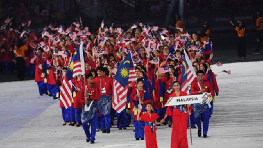 CHÍNH THỨC: Malaysia đăng cai SEA Games 2027