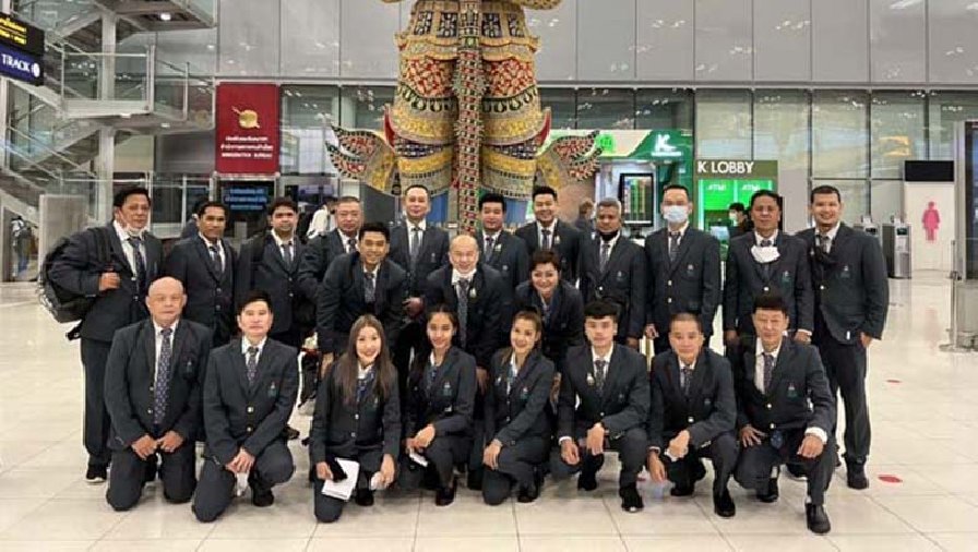 ĐT Billiards Thái Lan đặt mục tiêu giành 2 HCV tại SEA Games 31