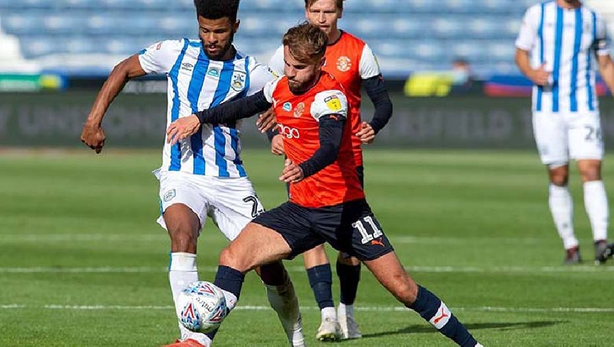 Nhận định, dự đoán Luton Town vs Huddersfield, 1h45 ngày 14/5: Phong độ trái ngược