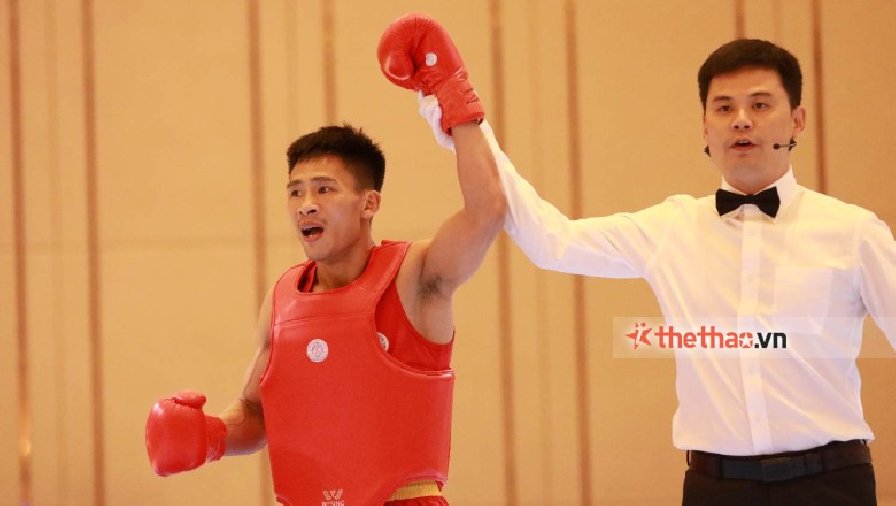 'Các võ sĩ Wushu Việt Nam đều tài năng, dự LION Championship để tăng sức bền và sự chịu đựng'