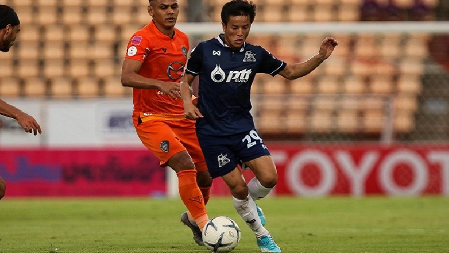 Nhận định, soi kèo Buriram United vs Nakhon Ratchasima, 18h00 ngày 12/05: Chủ thiếu động lực