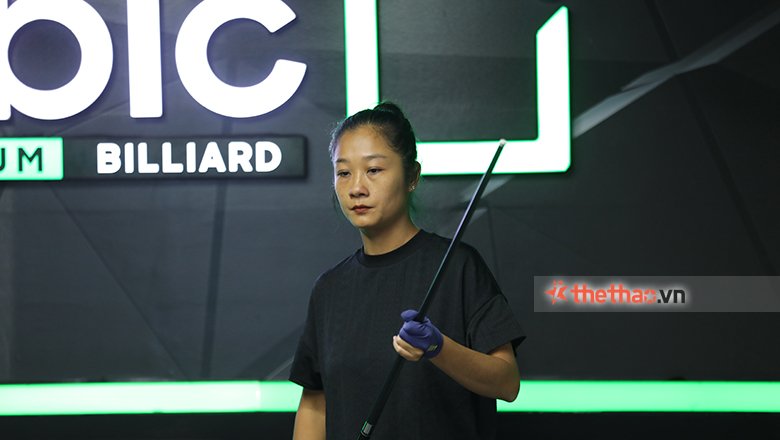 Cubic Women Open chặng 1: Dương Yến Vi chạm trán Đoàn Thị Ngọc Lệ ở chung kết