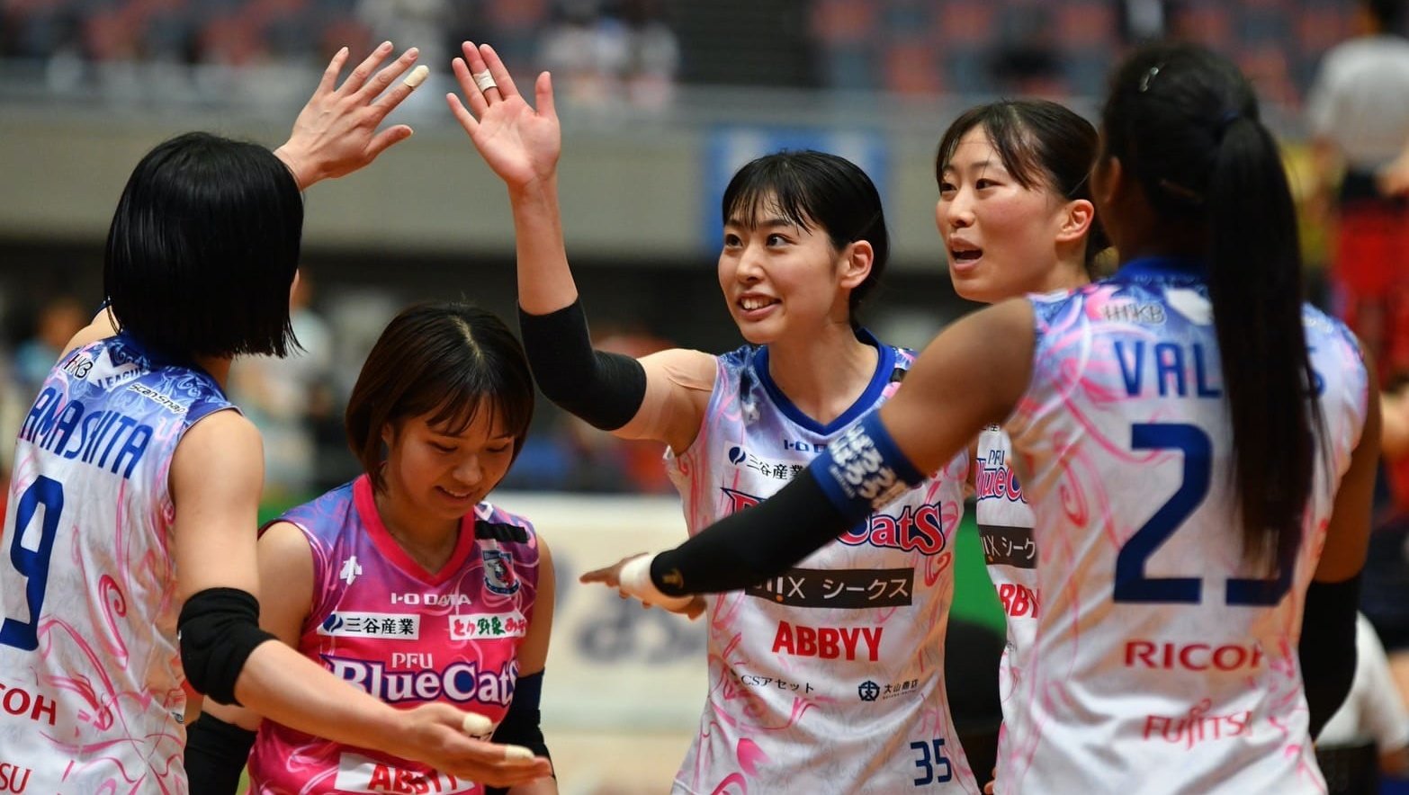 Đội bóng Nhật Bản khẳng định sức mạnh, cho hai ngoại binh Thái thua đậm ở cúp VTV9 - Bình Điền 2024