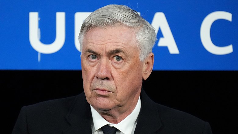 HLV Ancelotti vẫn dẫn tuyển Brazil, nhận việc trong tháng 5