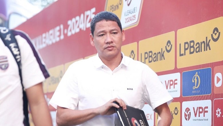 HLV Nguyễn Anh Đức: Nhiều cầu thủ Bình Dương mới chạy 60 phút đã chuột rút