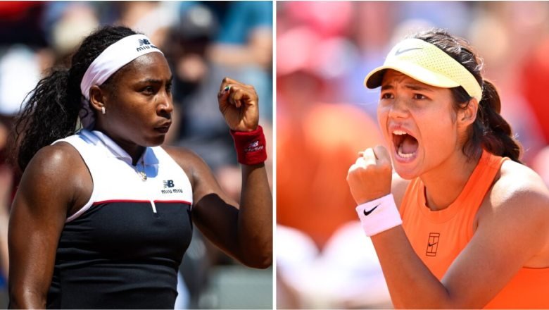 Lịch thi đấu tennis hôm nay 12/5: Vòng 4 Rome Masters - Gauff đấu Raducanu