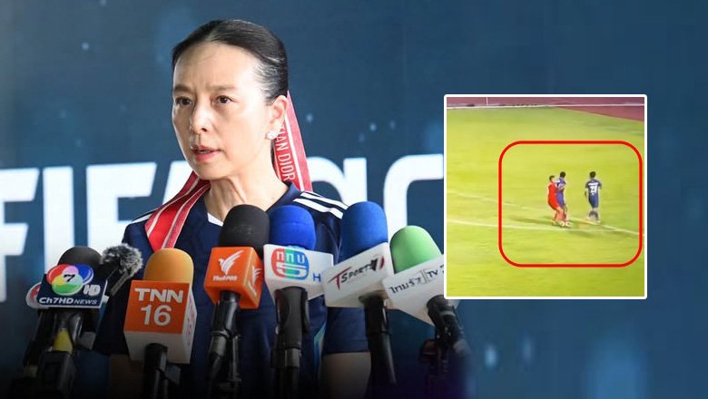 Madam Pang điều tra khẩn cấp trọng tài bắt giải trong nước, nghi có gian lận