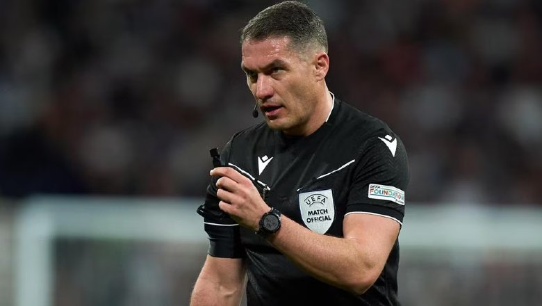 Trọng tài mang lại 'điềm lành' cho PSG bắt trận chung kết Cúp C1 châu Âu