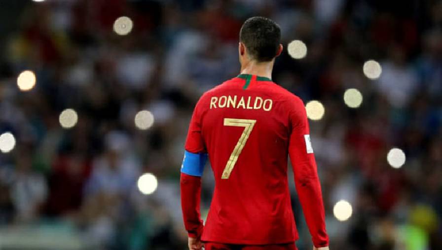 6 kỷ lục mà Ronaldo có thể phá vỡ tại EURO 2021