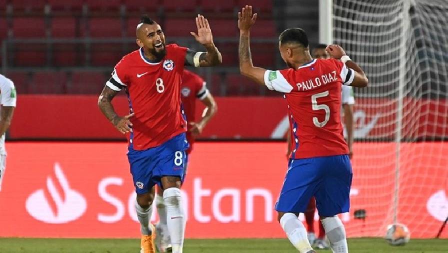 Dự đoán tuyển Chile tại Copa Ameria 2021