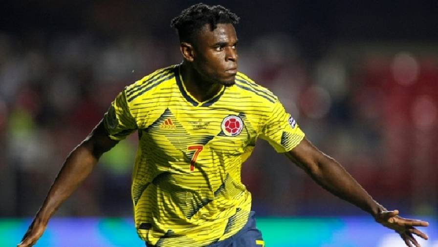 Dự đoán tuyển Colombia tại Copa Ameria 2021