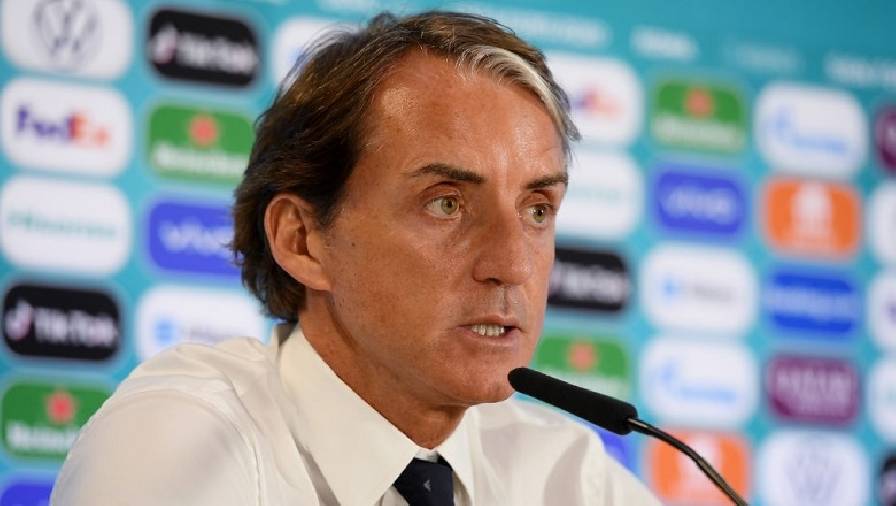 HLV Mancini tiết lộ bí quyết giúp Italia khởi đầu như mơ