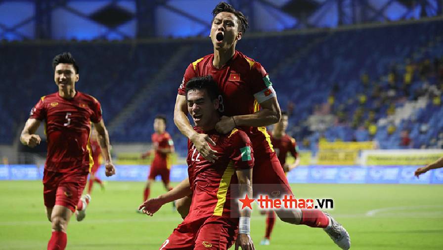 Kết quả Việt Nam vs Malaysia 2-1: Vỡ òa cảm xúc