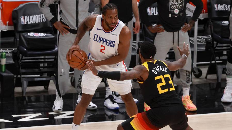 Nhận định NBA Playoffs 2021: LA Clippers vs Utah Jazz Game 3 (7h30, ngày 13/6)