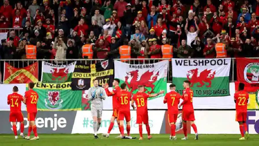 Xứ Wales vs Thụy Sĩ: Kỳ EURO cô đơn...