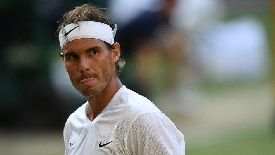 ‘Rafael Nadal sẽ thi đấu ở Wimbledon 2022’