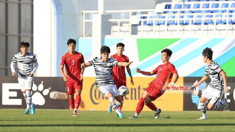 Chuyên gia dự đoán U23 Việt Nam vs U23 Ả rập Xê út: Khó cho thầy trò HLV Gong Oh Kyun