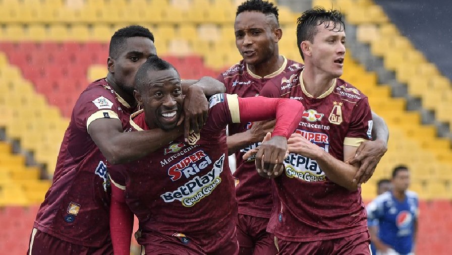 Nhận định, dự đoán Medellin vs Deportes Tolima, 05h30 ngày 13/6: 3 điểm khó nhằn
