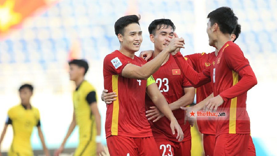 Xem trận U23 Việt Nam vs U23 Ả rập Xê út trực tiếp trên kênh nào, ở đâu?