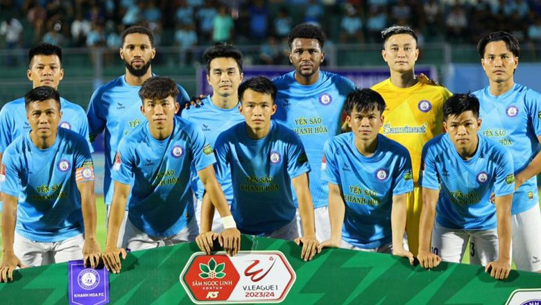 CLB Khánh Hòa được giải cứu, không bỏ giải V.League