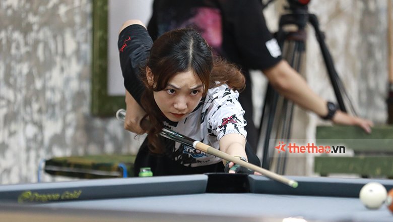 Hoàng Vân Yến: ‘B52 Women Open chặng 2 chắc chắn là mùa giải đáng nhớ nhất của mình’