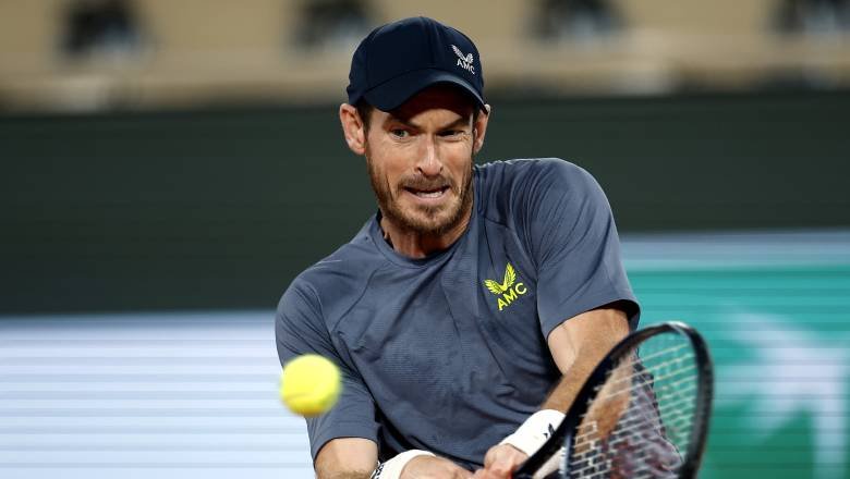 Kết quả tennis hôm nay 12/6: Murray dừng bước ở vòng 1 Stuttgart Open