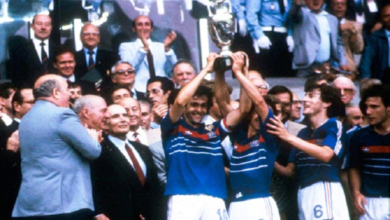 Lịch sử EURO 1984: Giải đấu của Michel Platini