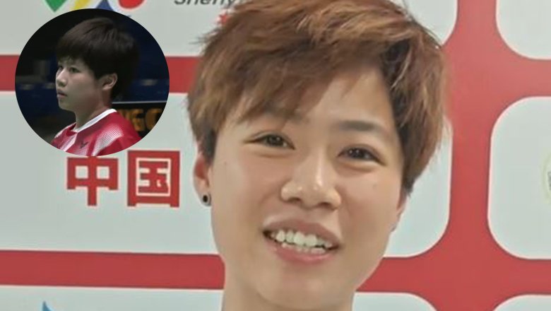 'Tuyển thủ cầu lông Campuchia' trở lại Trung Quốc thi đấu
