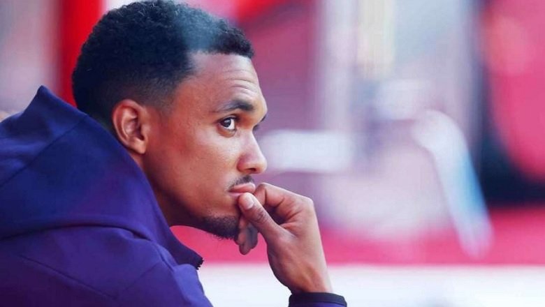 Alexander-Arnold phải từ bỏ áo số 66 thân thuộc, nhận số áo bị ‘bỏ xó’ tại Real Madrid