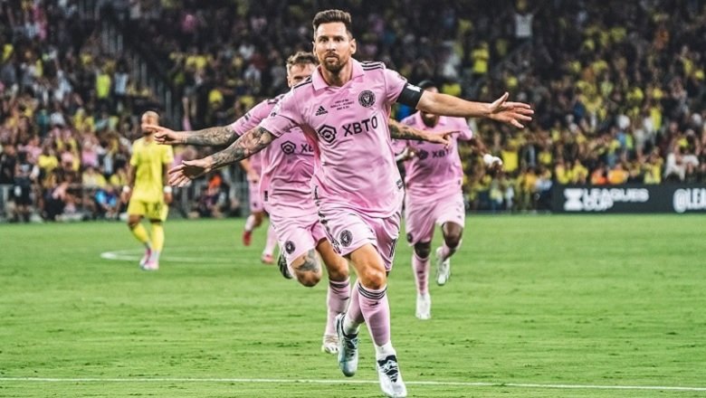 FIFA tung ưu đãi ‘khủng’ xem Messi tại Club World Cup 2025: Mua 1 tặng 4