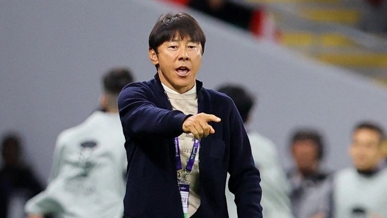 HLV Shin Tae Yong cảnh báo cầu thủ Indonesia cần cải thiện thể lực để tránh thảm họa ở vòng loại 4