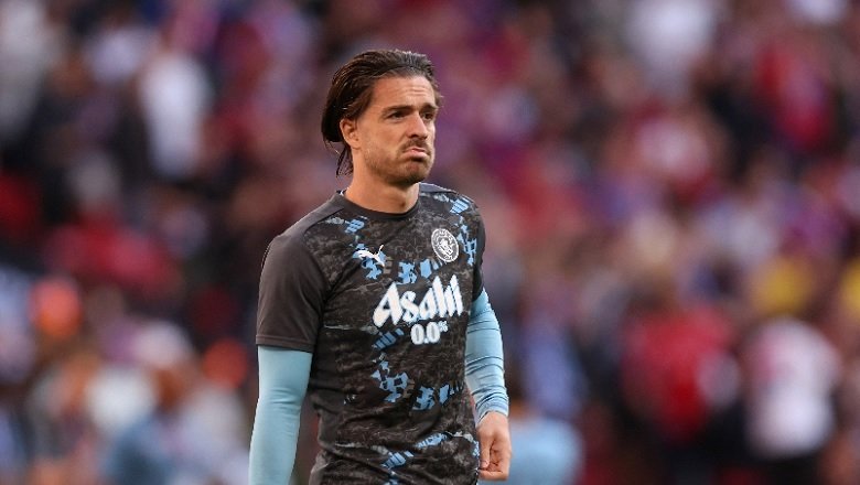 Jack Grealish bị gạch tên khỏi đội hình Man City tham dự FIFA Club World Cup 2025