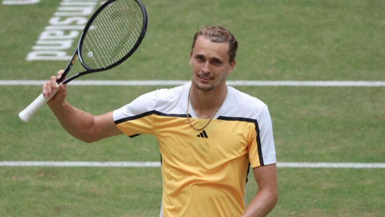 Lịch thi đấu tennis ngày 12/6: Zverev ra quân tại Stuttgart Open