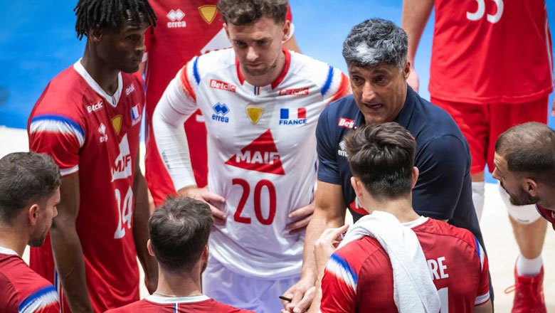 Nhà vô địch Olympic Paris thua sốc ở ngày mở màn Volleyball Nations League 2025