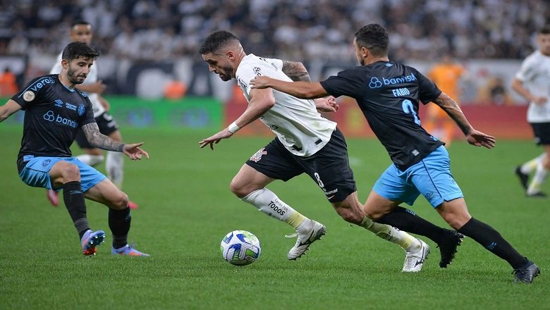 Nhận định Gremio vs Corinthians, VĐQG Brazil, lực lượng, đội hình dự kiến