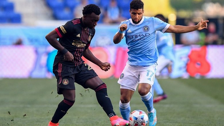 Nhận định New York City vs Atlanta United, Nhà nghề Mỹ, lực lượng, đội hình dự kiến