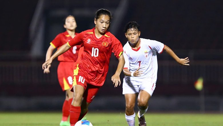 Nhận định U19 Nữ Việt Nam vs U19 Nữ Lào, U19 Đông Nam Á, lực lượng, đội hình dự kiến