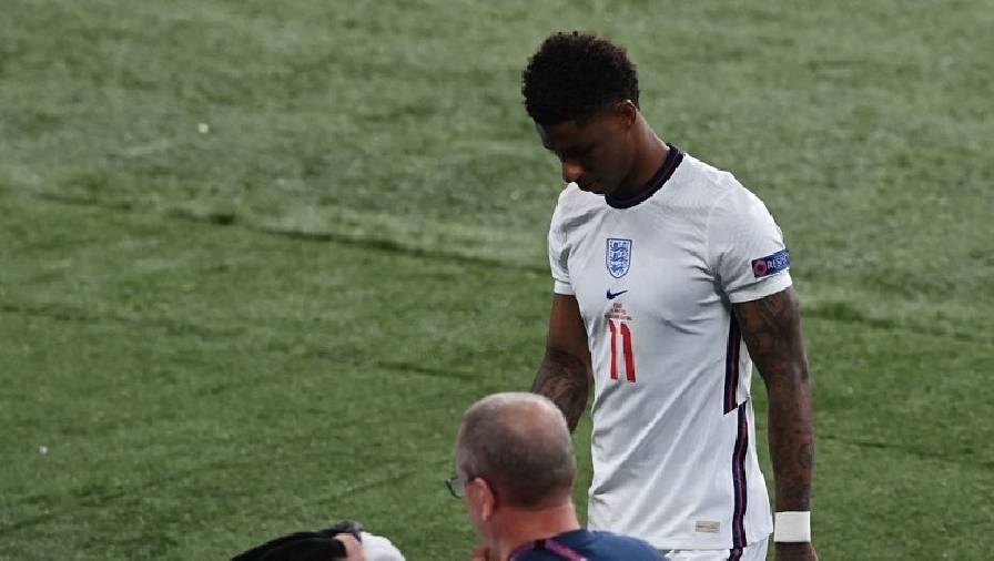Bộ 3 đá trượt penalty ở chung kết EURO 2021 của tuyển Anh bị sỉ nhục, dọa giết