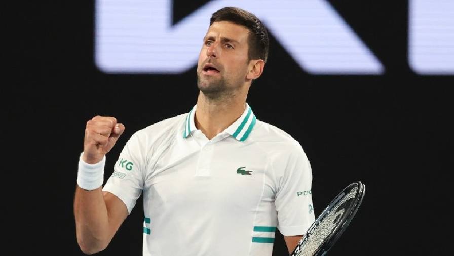 Djokovic lấp lửng khả năng rút khỏi Olympic, bỏ dở giấc mơ giành Golden Slam