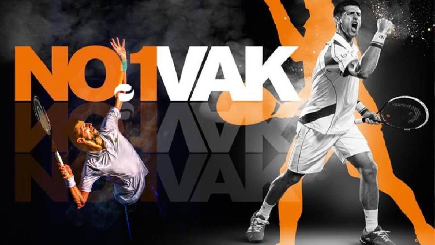 Novak Djokovic: Chiến binh bất tử