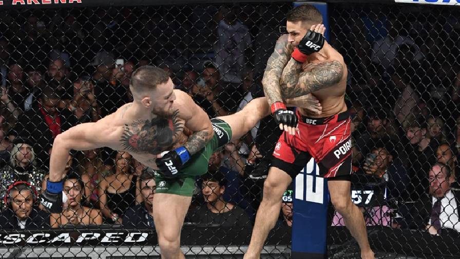Tương lai nào cho Conor McGregor sau trận thua trước Dustin Poirier tại UFC 264