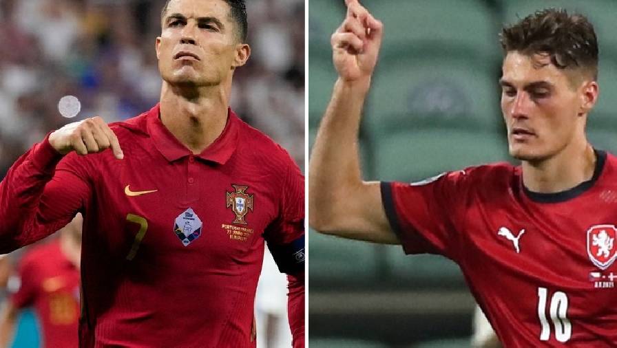 Vì sao Ronaldo trở thành Vua phá lưới EURO dù có 5 bàn như Schick?