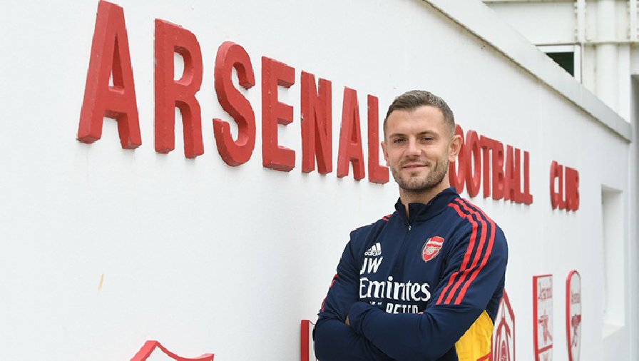 Jack Wilshere trở lại Arsenal làm huấn luyện viên sau khi giải nghệ