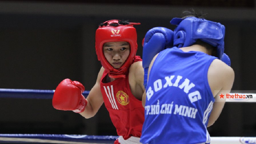 Khai mạc Giải vô địch Boxing trẻ toàn quốc 2022