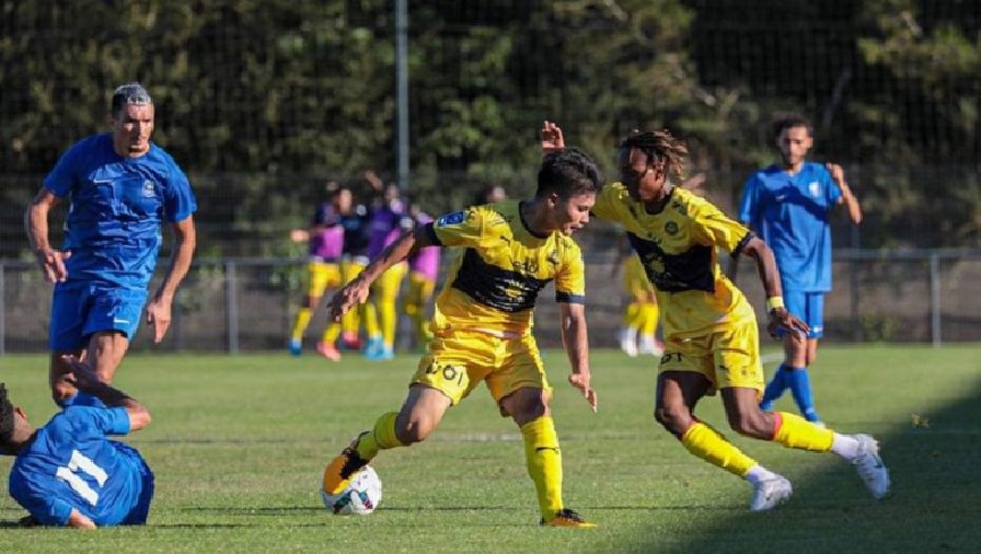 Kết quả bóng đá Pau vs Toulouse, 23h00 ngày 12/7