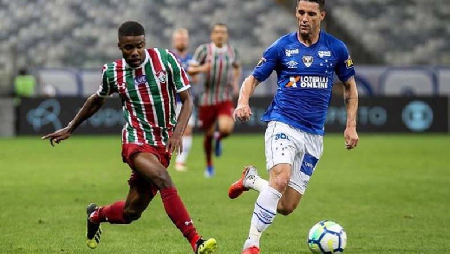 Nhận định, dự đoán Cruzeiro vs Fluminense, 7h00 ngày 13/7: Chủ nhà thất thế