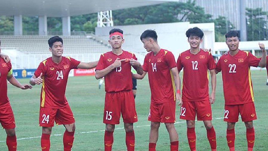 Nhận định, dự đoán U19 Việt Nam vs U19 Malaysia, 15h30 ngày 13/7: Nơi bản lĩnh lên tiếng